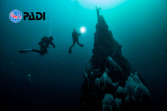 PADI deep diver course online